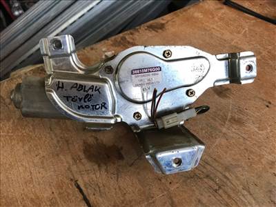 SUZUKI ALTO I SS80 Hátsó Ablaktörlő Motor (28059) 38810M76G00