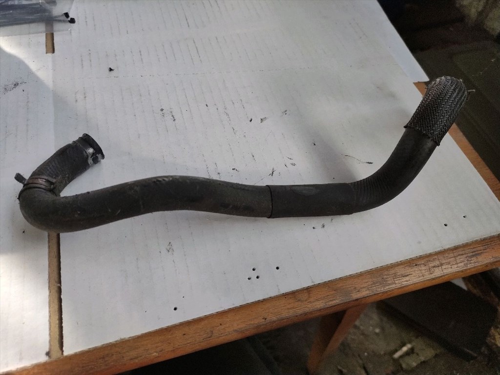 RENAULT ESPACE IV JK0/1_ Vízcső (33293) 2. kép