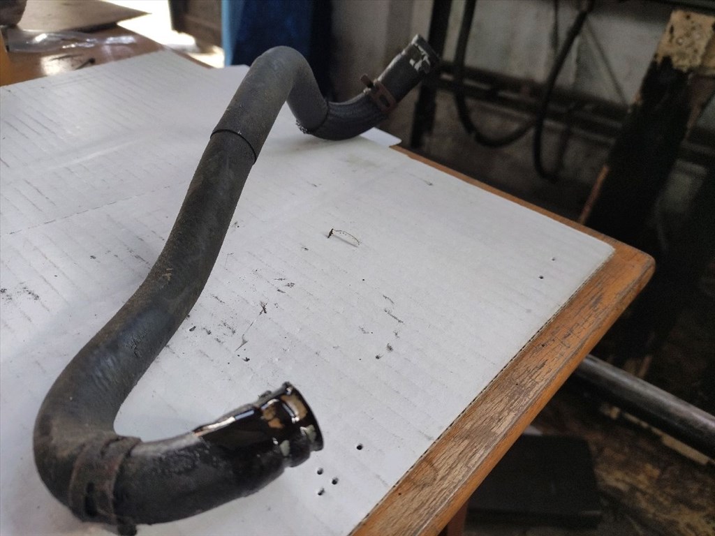 RENAULT ESPACE IV JK0/1_ Vízcső (33293) 3. kép