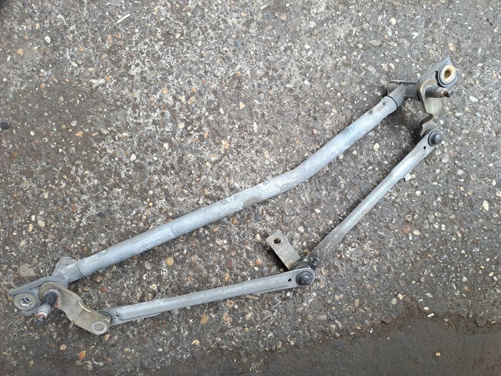 SKODA FABIA I 6Y2 Első Ablaktörlő Szerkezet (41496) 1. kép
