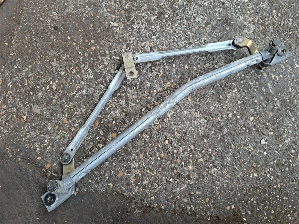 SKODA FABIA I 6Y2 Első Ablaktörlő Szerkezet (41496) 2. kép