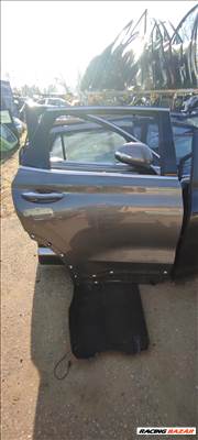 Hyundai Santa Fé (DM/NC) Jobb hátsó ablakemelő szerkezet 