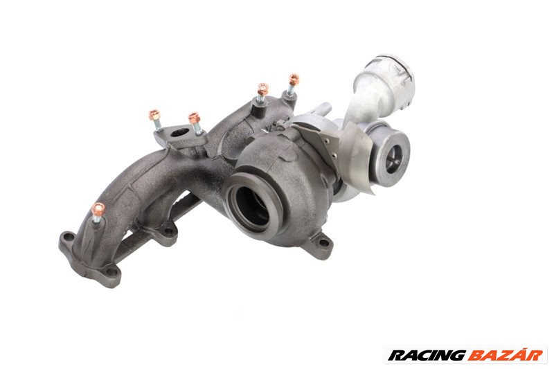 VW AUDI SEAT SKODA 1.9 PD TDI 105 GT1646V TURBÓ 751851 2. kép