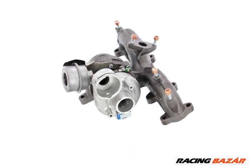 VW AUDI SEAT SKODA 1.9 PD TDI 105 GT1646V TURBÓ 751851 1. kép