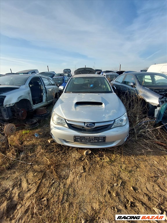 Subaru Impreza III bontott alkatrészei 1. kép