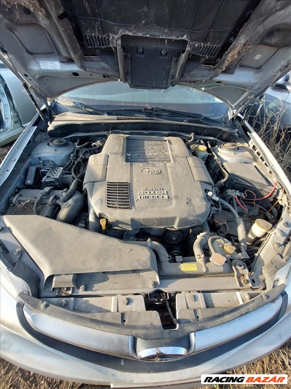 Subaru Impreza III bontott alkatrészei 2. kép