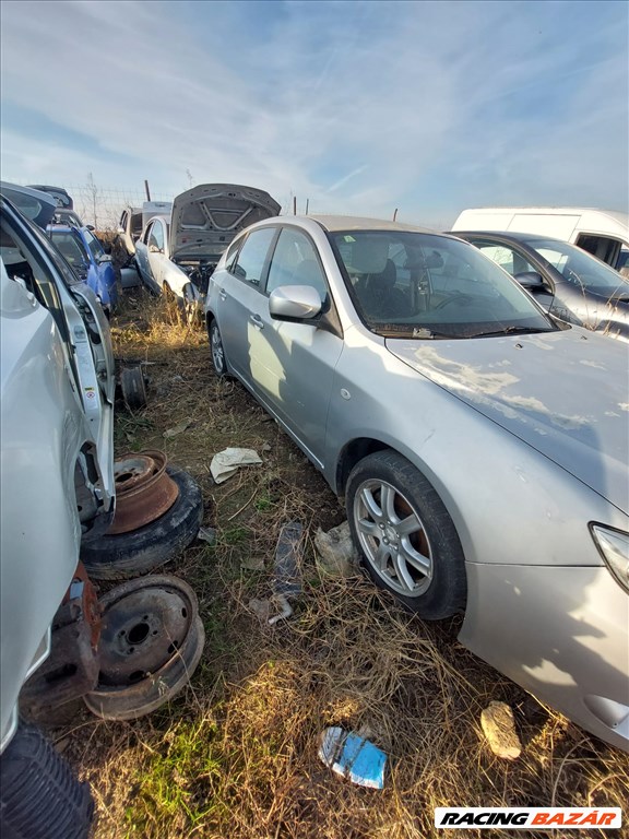 Subaru Impreza III bontott alkatrészei 3. kép
