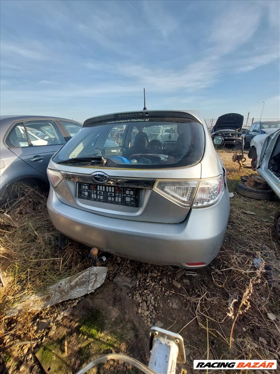 Subaru Impreza III bontott alkatrészei 4. kép