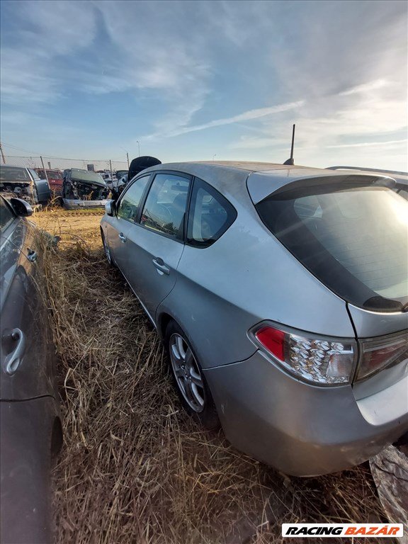 Subaru Impreza III bontott alkatrészei 5. kép