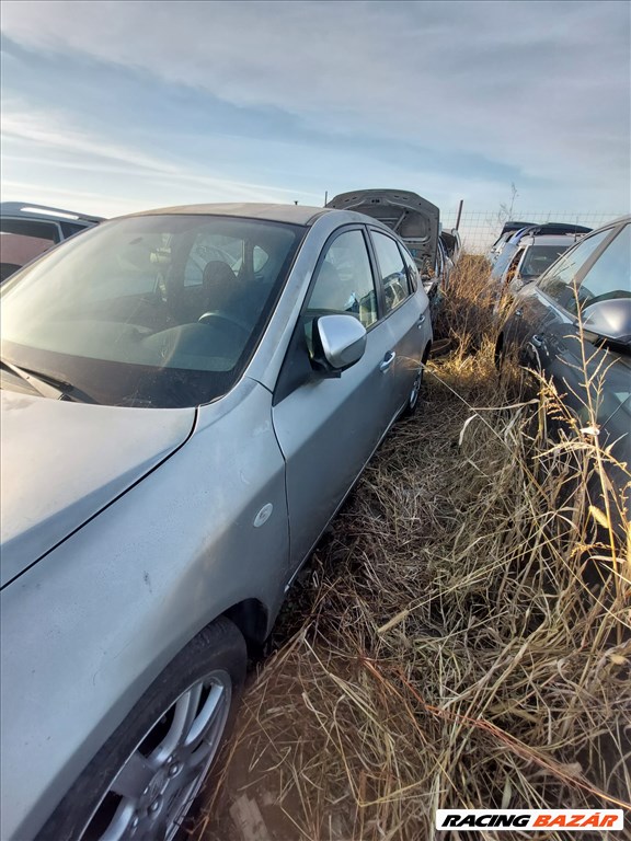 Subaru Impreza III bontott alkatrészei 7. kép