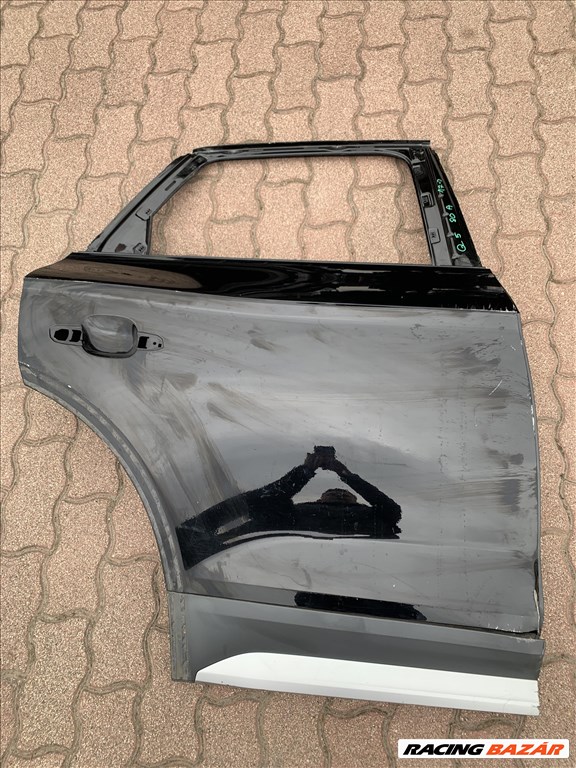 Audi Q5 80A (2017-től) jobb hátsó ajtó 1. kép