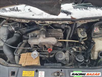 Mercedes Vito 638 TD motor fűzött blokk hengerfej 