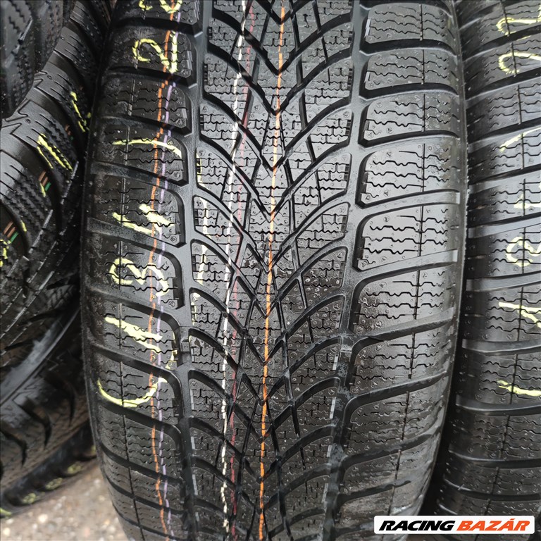  225/50 R17 ÚJ!! Dunlop Defekttűrő téli gumi 50000ft a 2db/134/ 1. kép