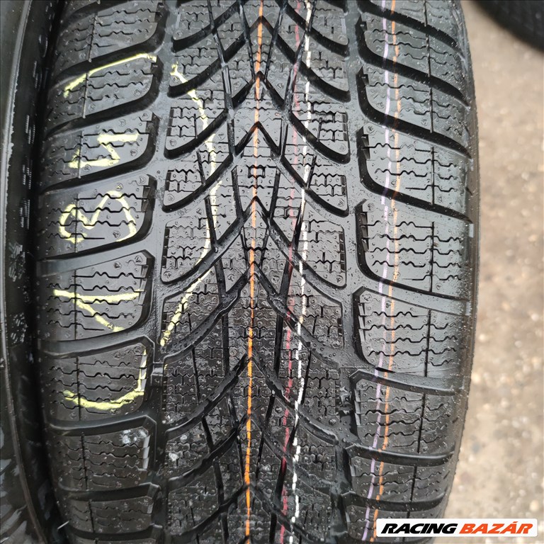  225/50 R17 ÚJ!! Dunlop Defekttűrő téli gumi 50000ft a 2db/134/ 2. kép