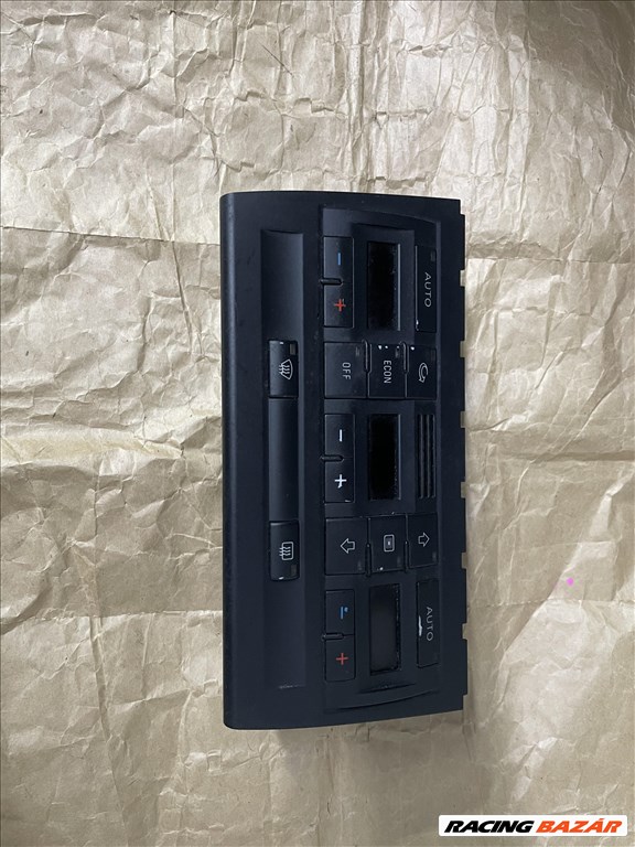 Audi A4 B6 B7 klímavezérlő panel 8e0820043bl 2. kép