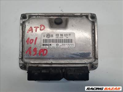 Volkswagen Golf IV motorvezérlő (ATD motorkód) 038906019ff