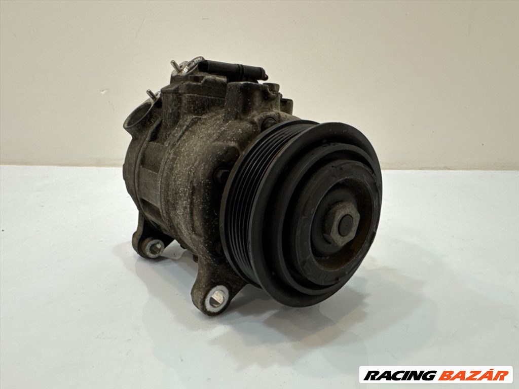 BMW F20 F30 F32 F25 F26 18d 20dx 30dx 35dx klímakompresszor  64529216467 ge4471502627 1. kép