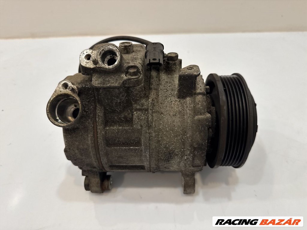 BMW F20 F30 F32 F25 F26 18d 20dx 30dx 35dx klímakompresszor  64529216467 ge4471502627 2. kép