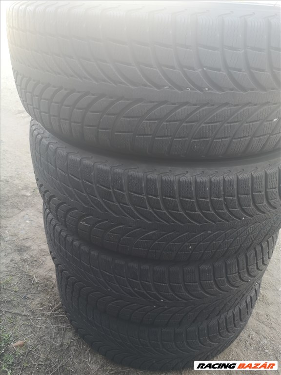  235/6018" használt Michelin téli gumi gumi 1. kép