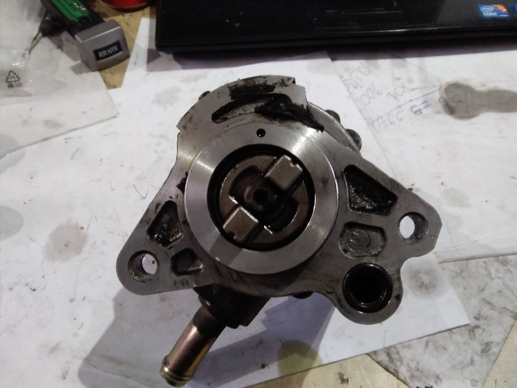 TOYOTA COROLLA ZZE12_, NDE12_, ZDE12_ Vákumpumpa (04260) 2930027020, 0810002740 2. kép