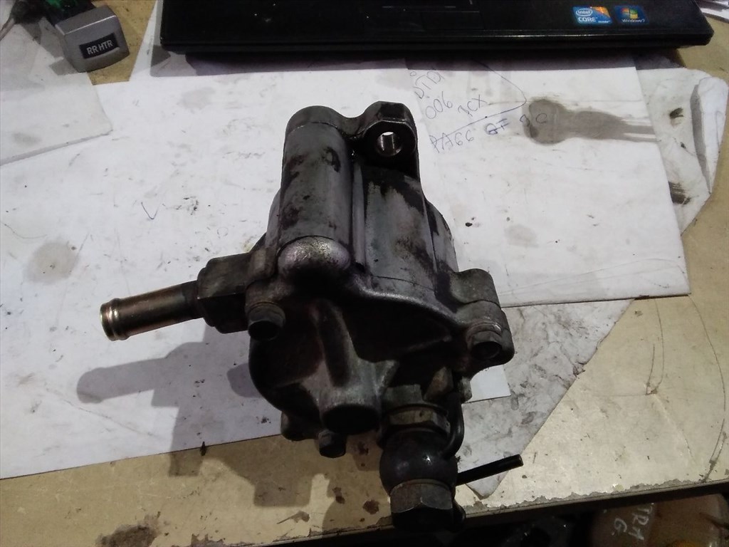 TOYOTA COROLLA ZZE12_, NDE12_, ZDE12_ Vákumpumpa (04260) 2930027020, 0810002740 3. kép