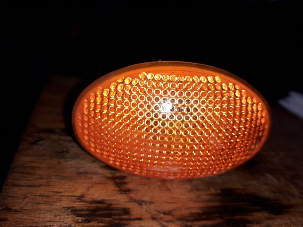 FORD FIESTA IV JA_, JB_ Jobb első Sárvédő Irányjelző (13662) 3. kép