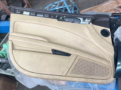 VW PHAETON 3D_ Bal első Ajtó Kárpit (14407) 3D1867011L