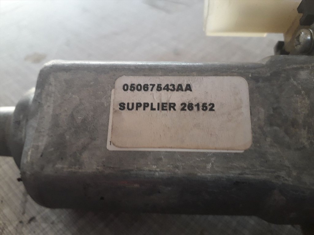 CHRYSLER PT CRUISER PT_ Bal hátsó Ablakemelő Motor (15224) 05067543AA 3. kép