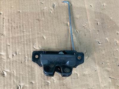 PEUGEOT 206 Ferdehátú 2A/C Csomagtérajtó Zárszerkezet (19130)