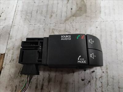 RENAULT ESPACE IV JK0/1_ Rádió / CD Kapcsoló (33024) 344422030AG