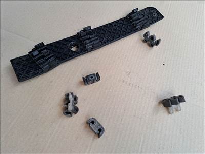 VW GOLF VI 5K1 Fém Fékcső Tartó (41606) 1K1 611 716 B