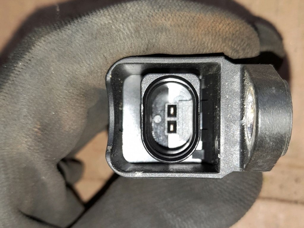 AUDI A6 4B, C5 Jobb első Oldal Ütközés Érzékelő (47858) 4B0959643B 2. kép