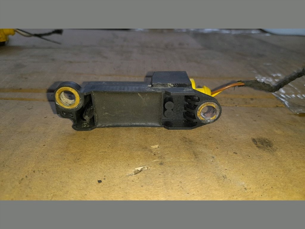 AUDI A6 4B, C5 Jobb első Oldal Ütközés Érzékelő (47858) 4B0959643B 3. kép