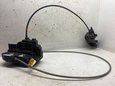 NISSAN NOTE Bal első Ajtózár