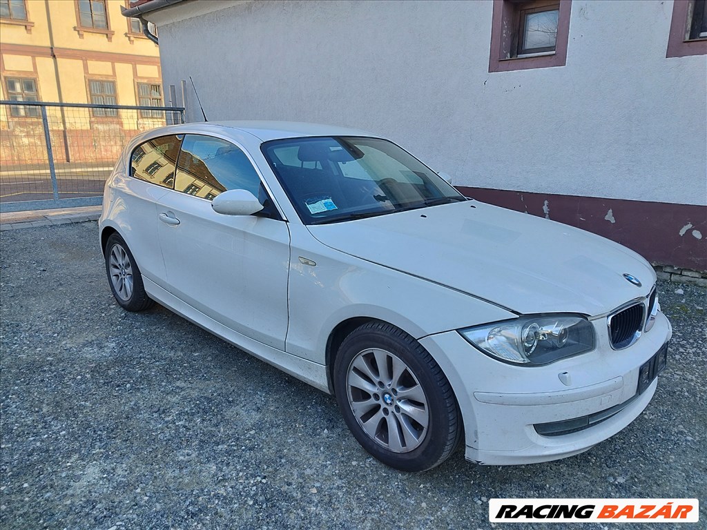 Eladó BMW 116i (1597 cm³, 122 PS) (E81, E82, E87, E88) 1. kép