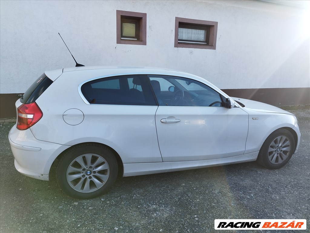 Eladó BMW 116i (1597 cm³, 122 PS) (E81, E82, E87, E88) 2. kép