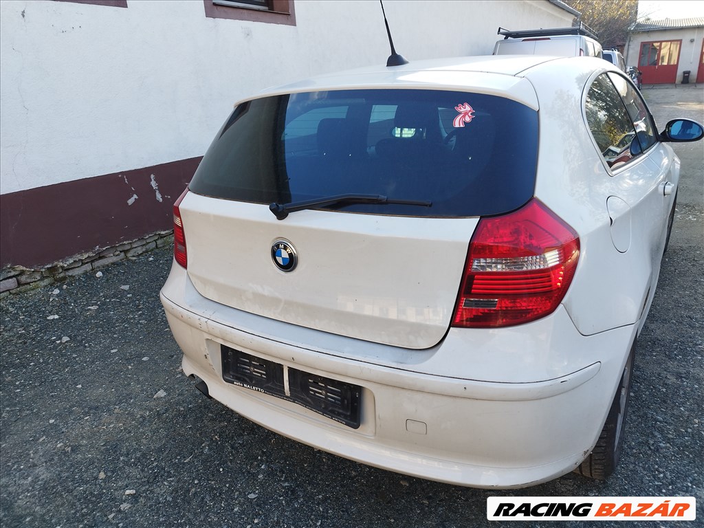 Eladó BMW 116i (1597 cm³, 122 PS) (E81, E82, E87, E88) 3. kép