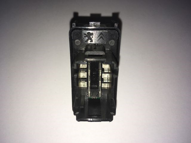 PEUGEOT 301 Ablakemelő Kapcsoló (Pozíciófüggetlen) 2. kép