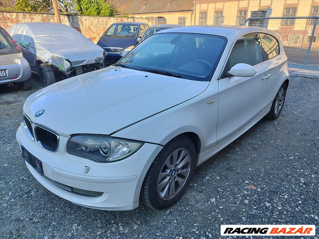 Eladó BMW 116i (1597 cm³, 122 PS) (E81, E82, E87, E88) 4. kép