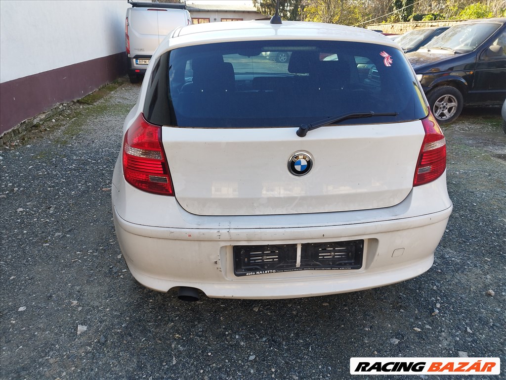 Eladó BMW 116i (1597 cm³, 122 PS) (E81, E82, E87, E88) 5. kép