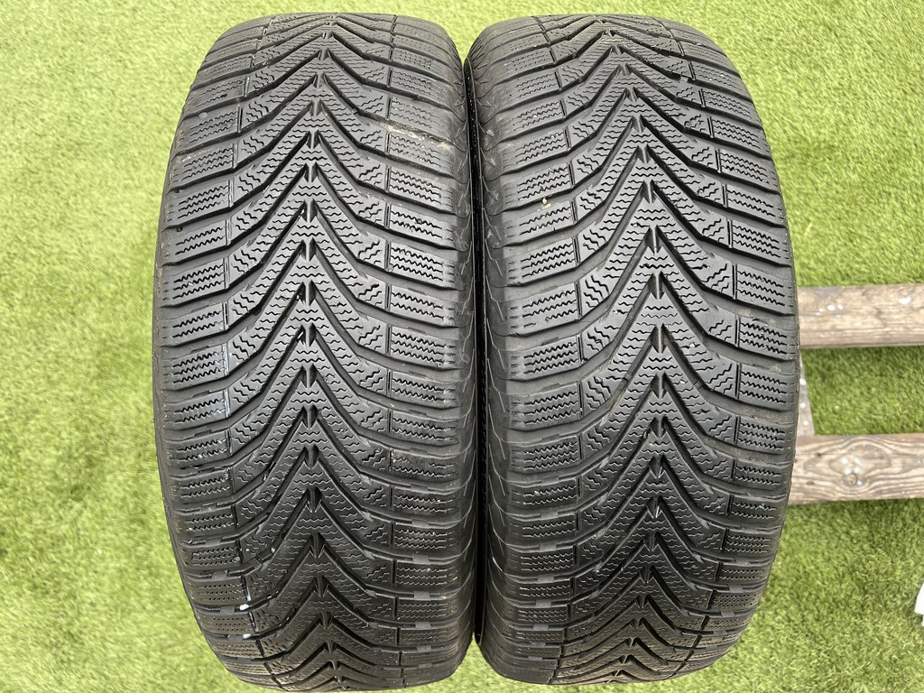 205/55 R16 Vredestein Snowtrac 5 téli gumi 6mm 1. kép