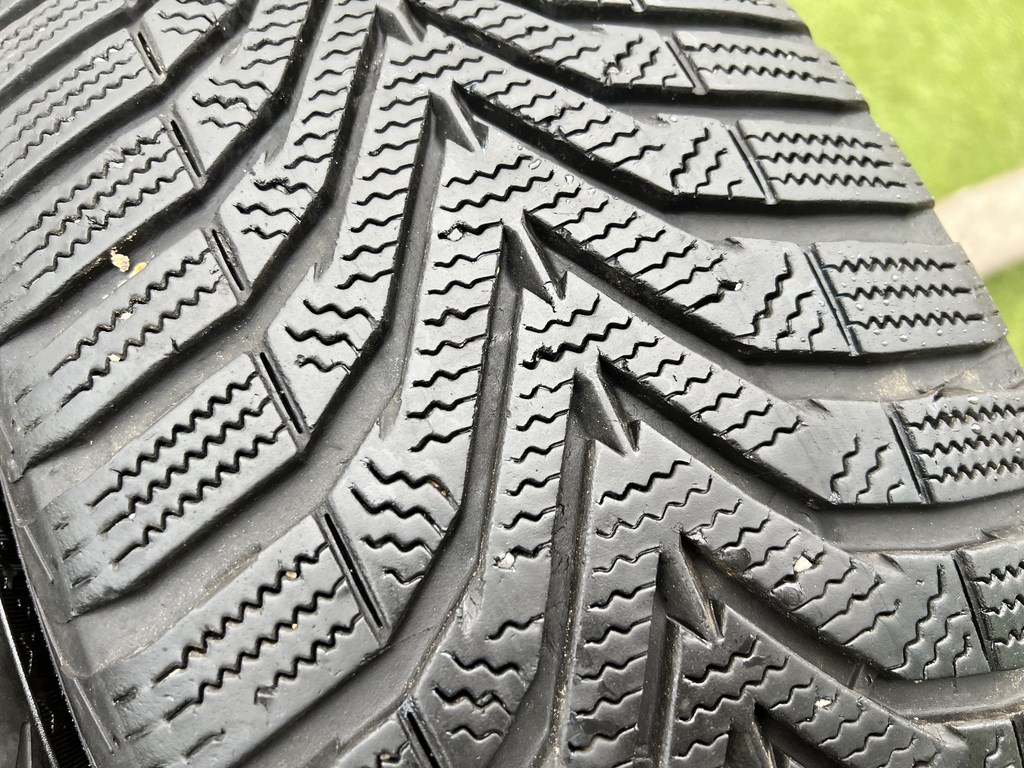 205/55 R16 Vredestein Snowtrac 5 téli gumi 6mm 3. kép