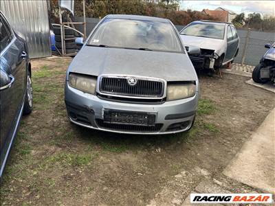 Skoda Fabia I bontott alkatrészei