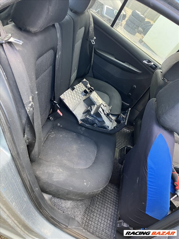 Skoda Fabia I bontott alkatrészei 2. kép