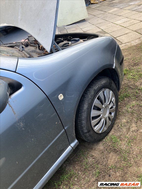 Skoda Fabia I bontott alkatrészei 4. kép