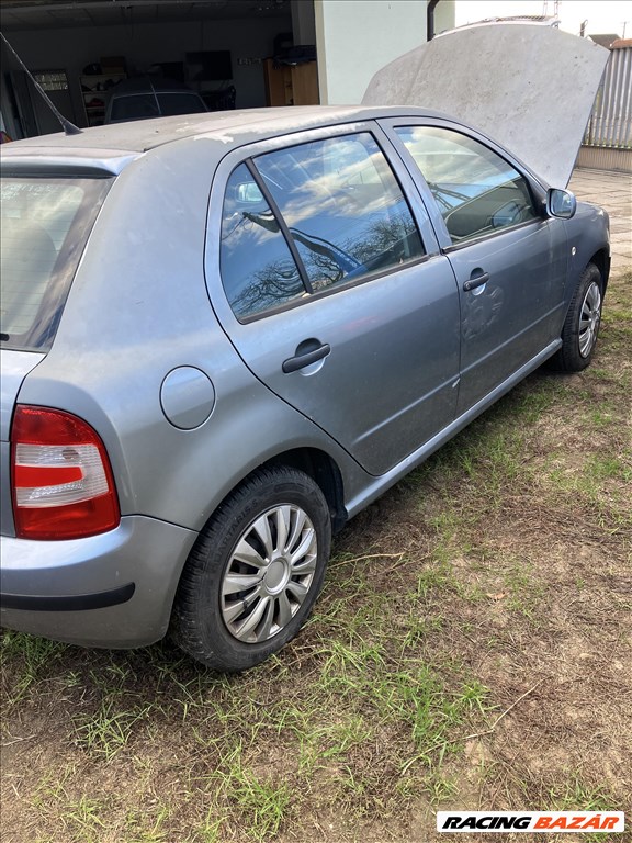 Skoda Fabia I bontott alkatrészei 6. kép