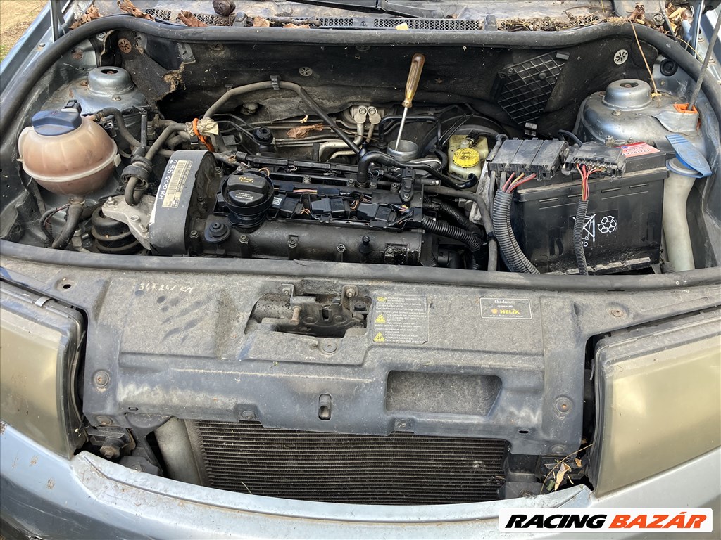Skoda Fabia I bontott alkatrészei 7. kép
