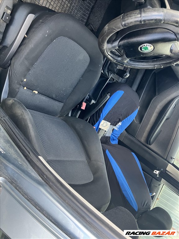 Skoda Fabia I bontott alkatrészei 8. kép