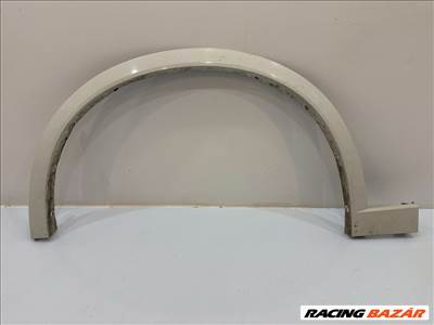 BMW X3 F25 X4 F26 M csomagos bal első sárvédő díszléc  51778052073