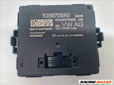 Volkswagen Golf VII gateway elektronika 5q0907530ag